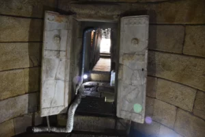 Tomb of Seuthes III